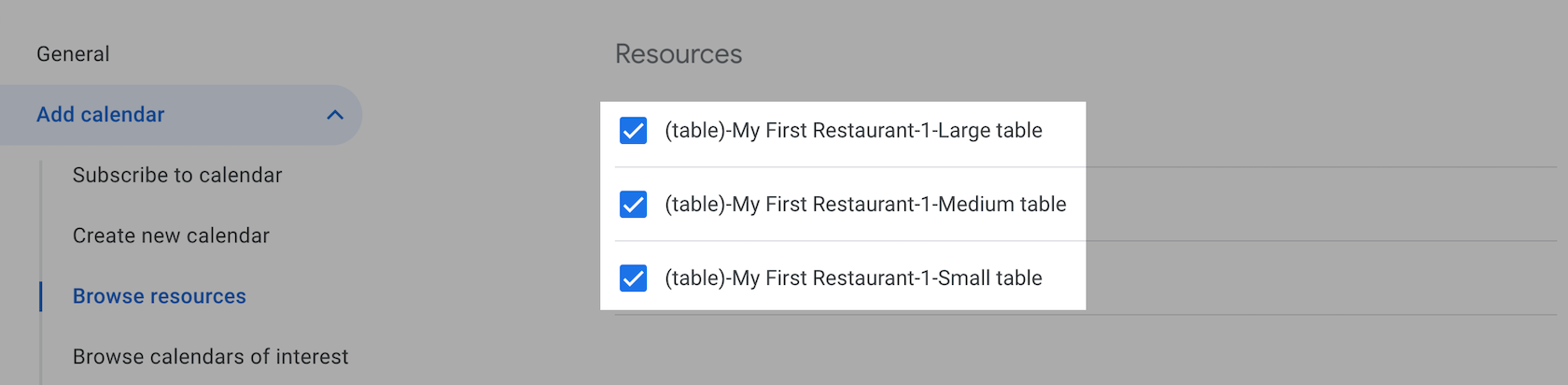 tick resources